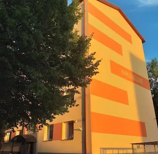 Lejlighed Rannarajooni Pärnu