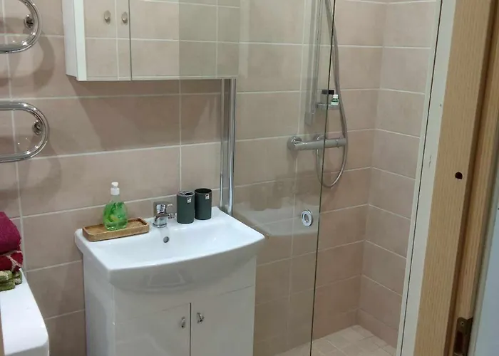 Rannarajooni Lejlighed